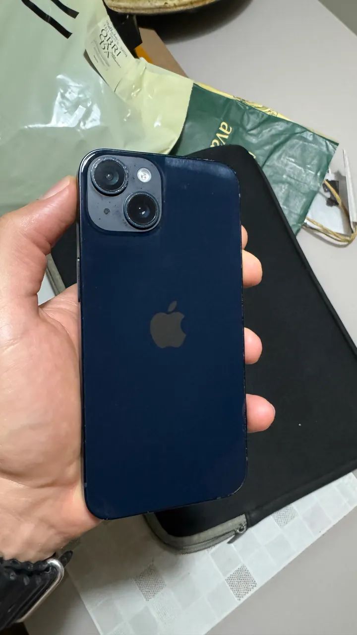 iPhone 14 128gb aceito cartão