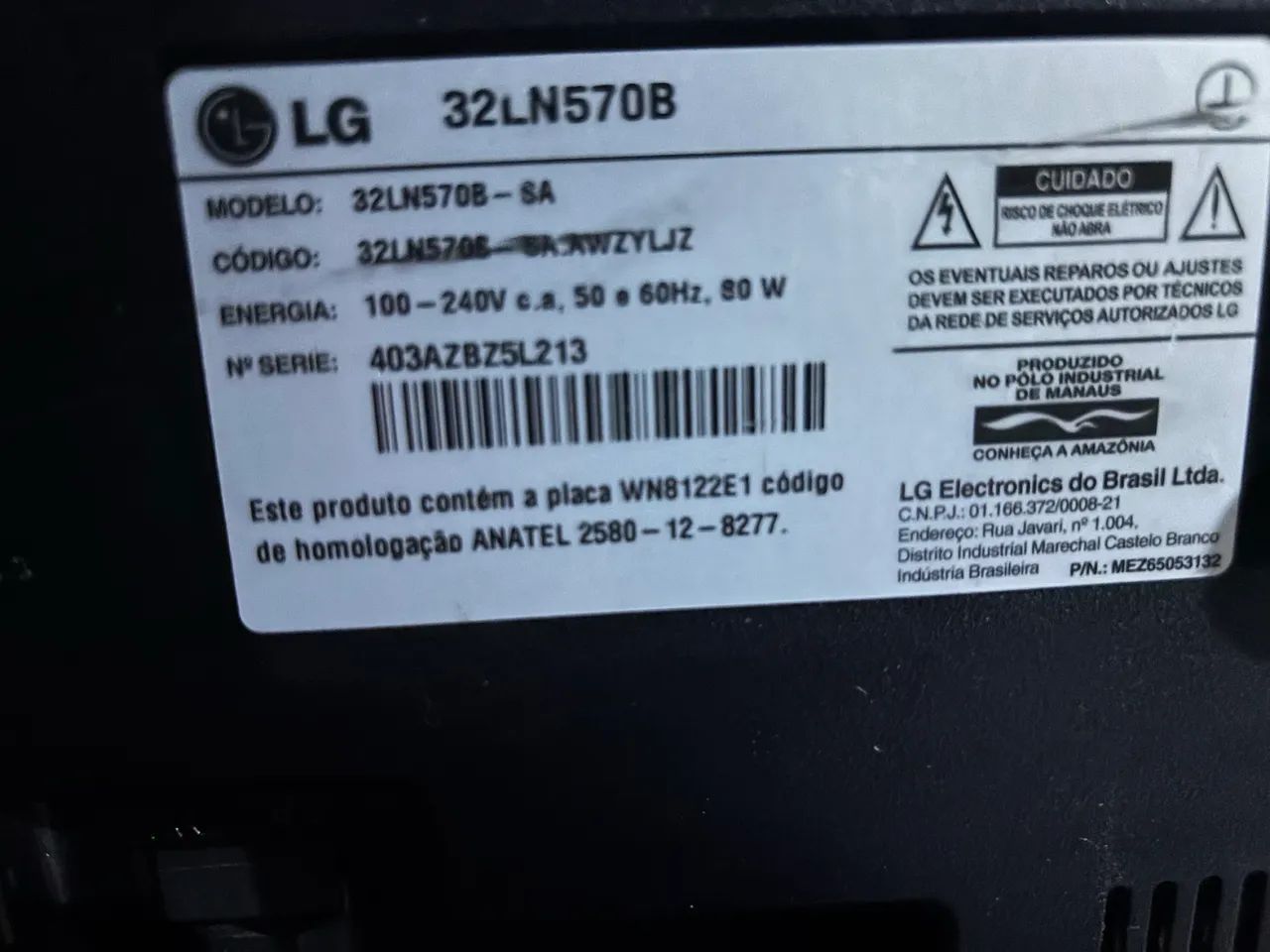 TV 32 LG SMART - Foto 2