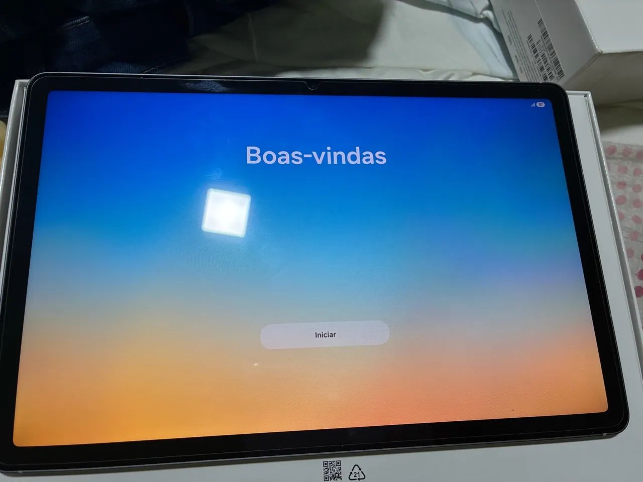 Tablet Samsung Galaxy Tab S10 FE 5G - Foto 4