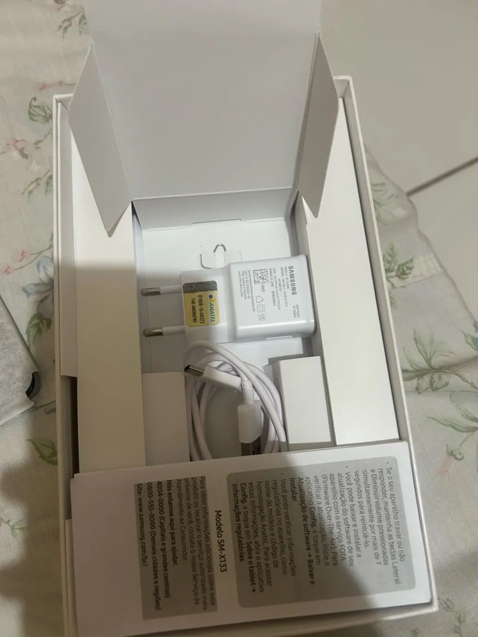 Tablet Samsung A11 64G - Foto 2