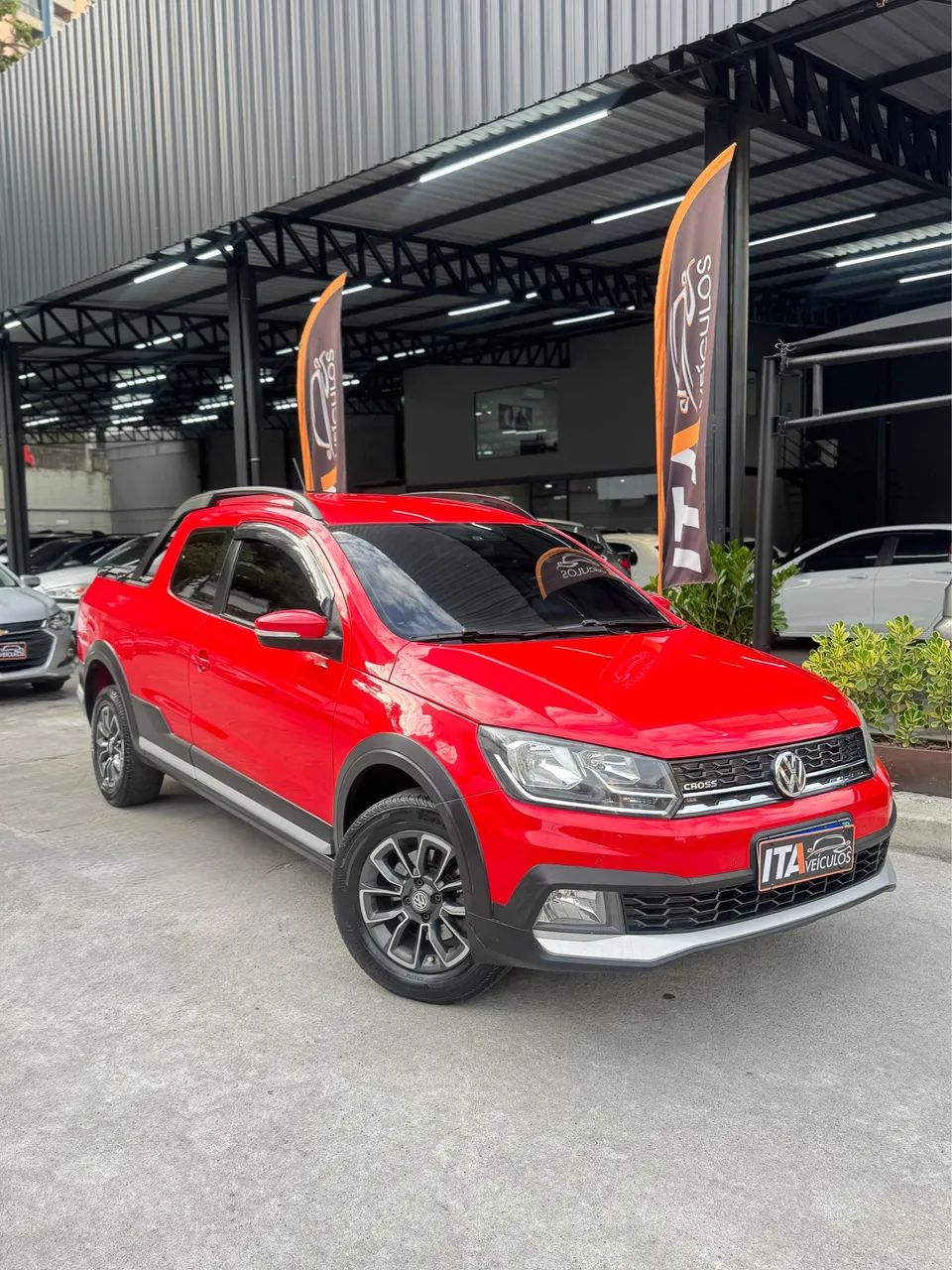 Volkswagen Saveiro 2017