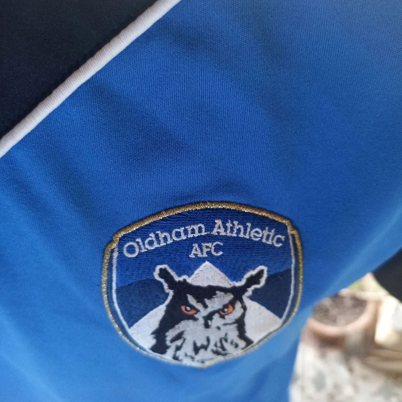 Camisa do oldham Inglaterra  - Foto 3