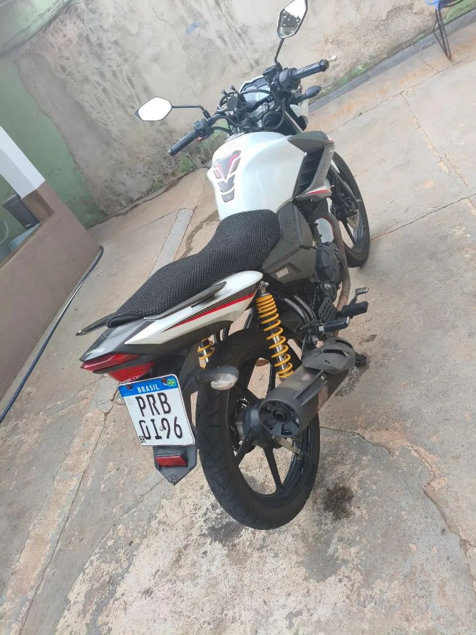 Fazer 150 - Foto 2
