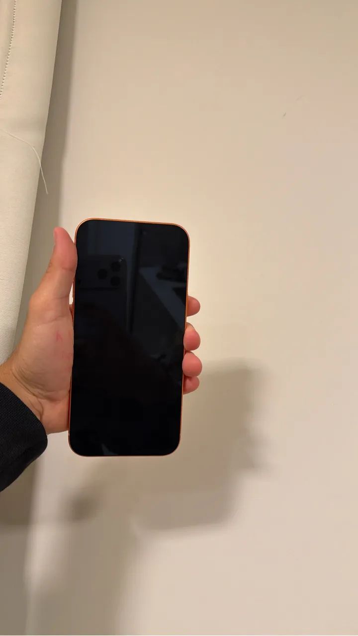iPhone 17 pro Max laranja  - Foto 3