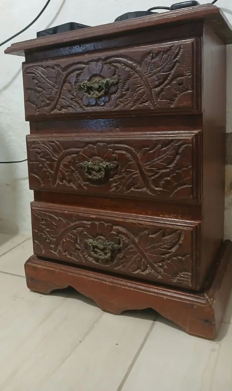 Angelim gravata torneado - Foto 2