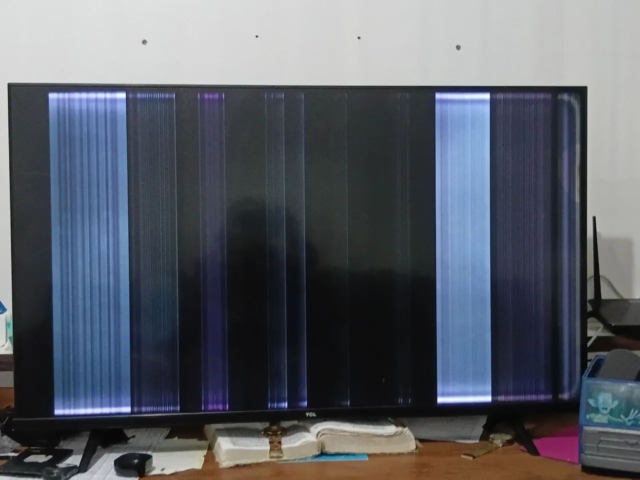 Vendo Tv TCL. 42 Polegadas. Menos de 2 anos de Uso. - Foto 4