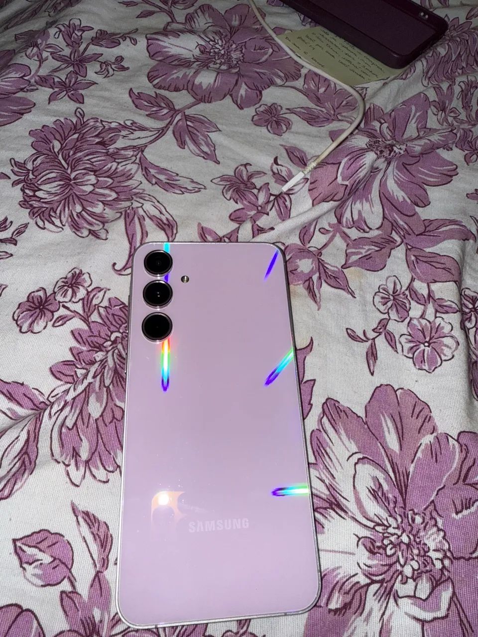 Smartphone Samsung Galaxy A55 128G - Foto 4