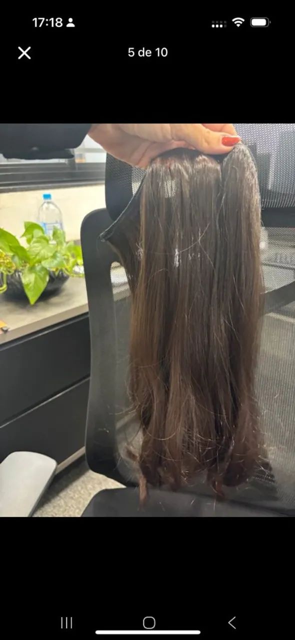 Mega Hair Humano Premium - Foto 5