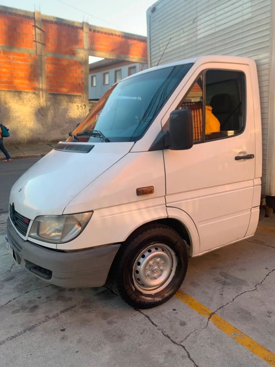 Sprinter Baú 311 CDI Street  - Foto 2