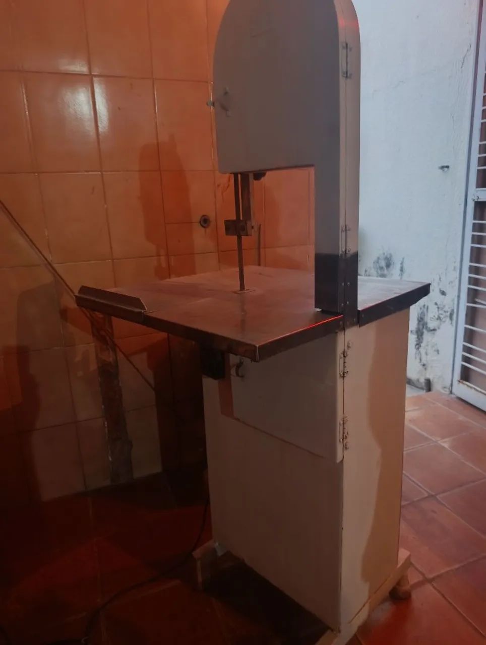 Serra-fita industrial  - Foto 3