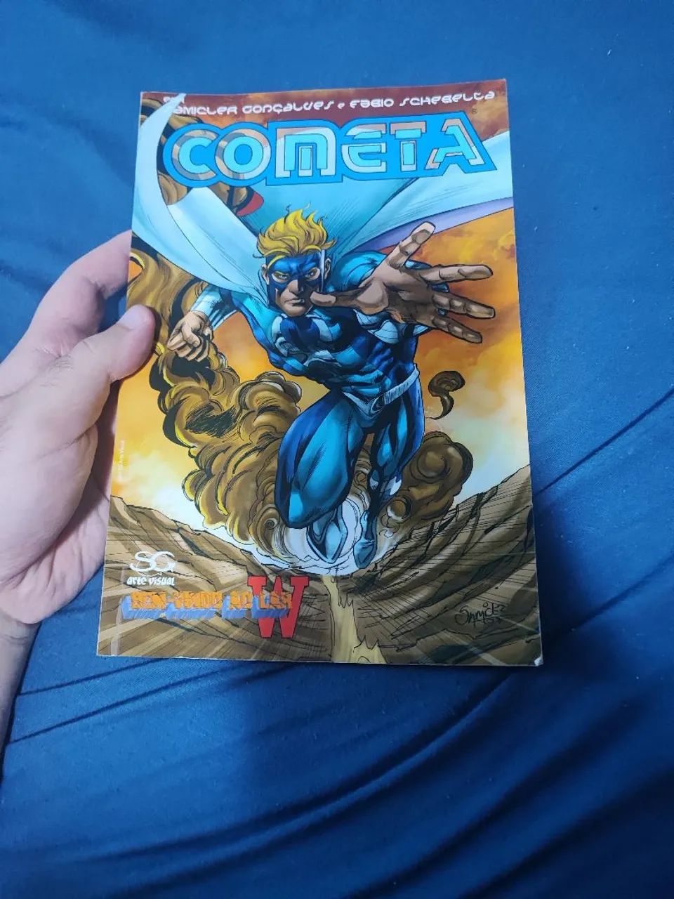 Hq cometa 