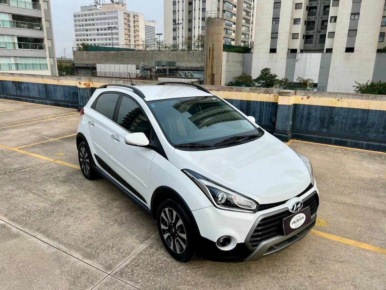 Hyundai Hb20X HB20X Premium 1.6 Flex 16V Aut. 2019