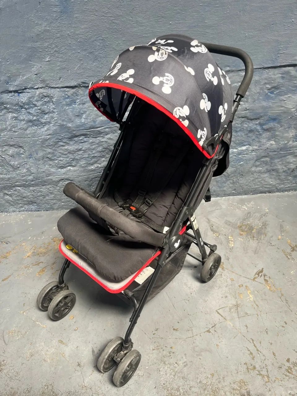 Carrinho de bebe
