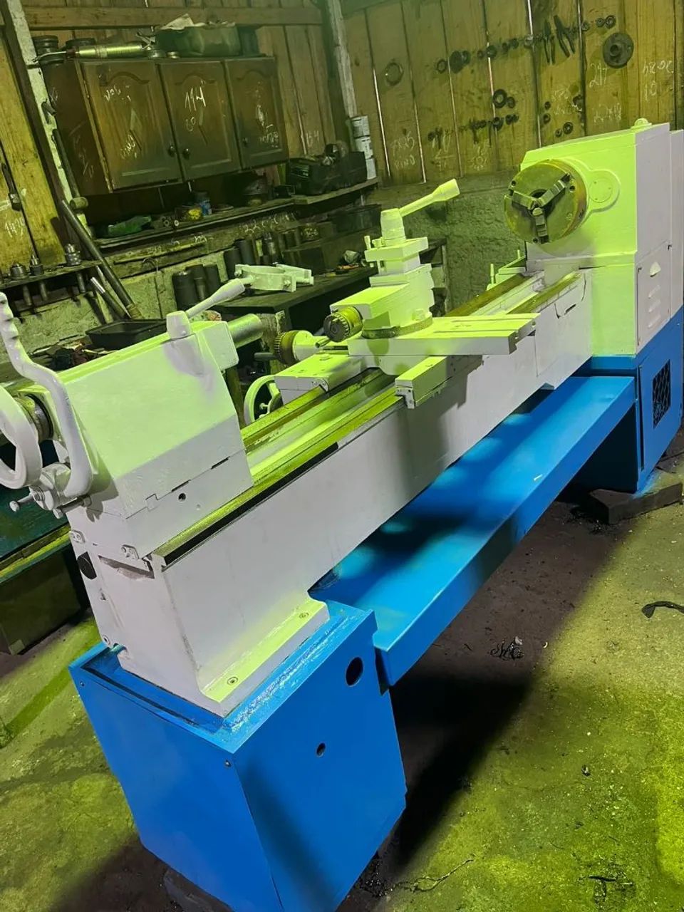 Torno mecânico  - Foto 3