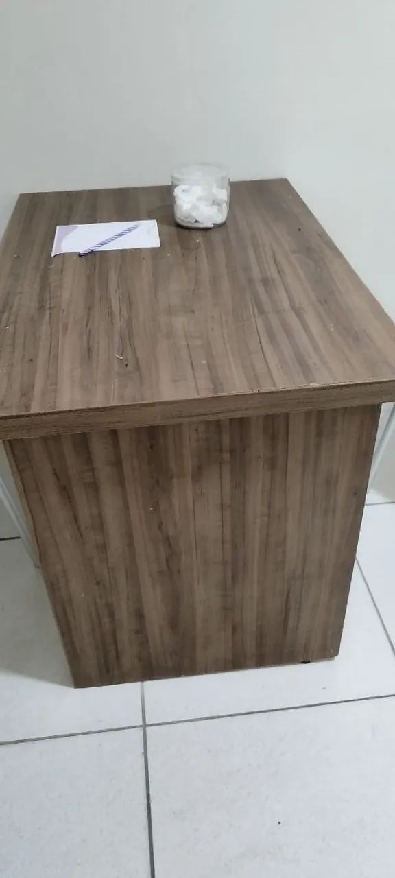 Mesa pequena computador - Foto 2