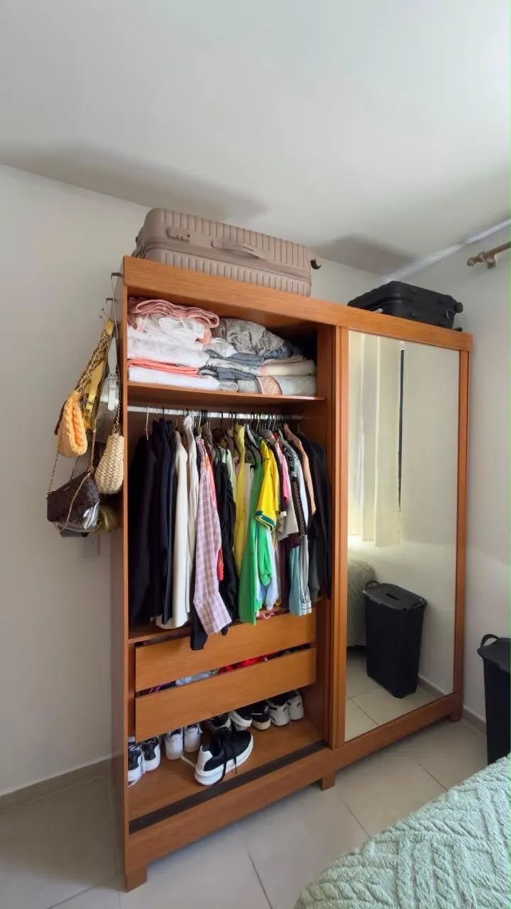 Guarda roupa Jacaúna  - Foto 2
