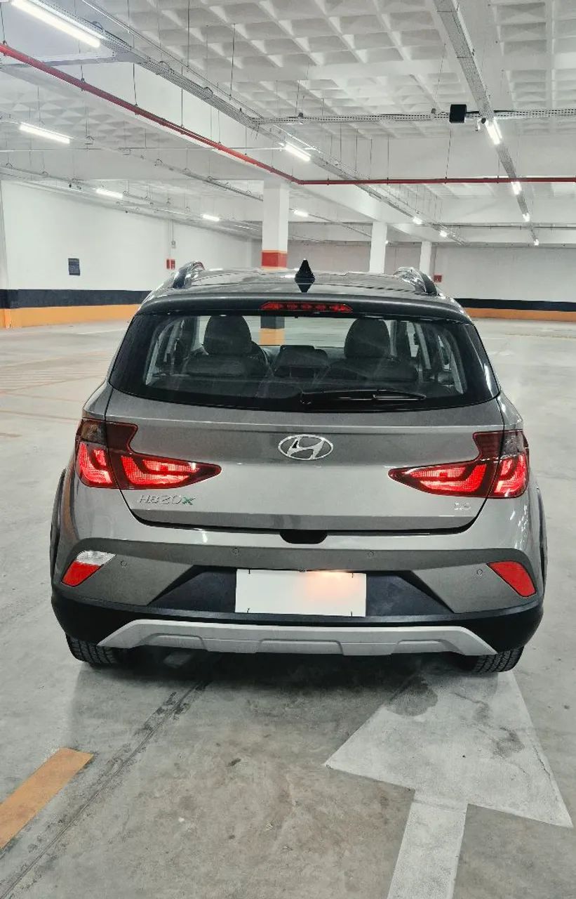 Hyundai HB20X Evolution 1.6 Flex 16V AUT 2022 - Foto 4