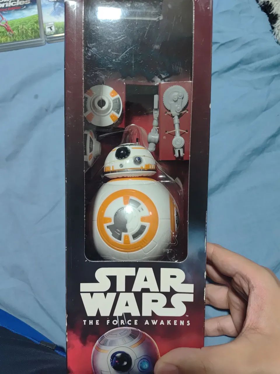 Boneco Star Wars BB-8 The Force Awakens