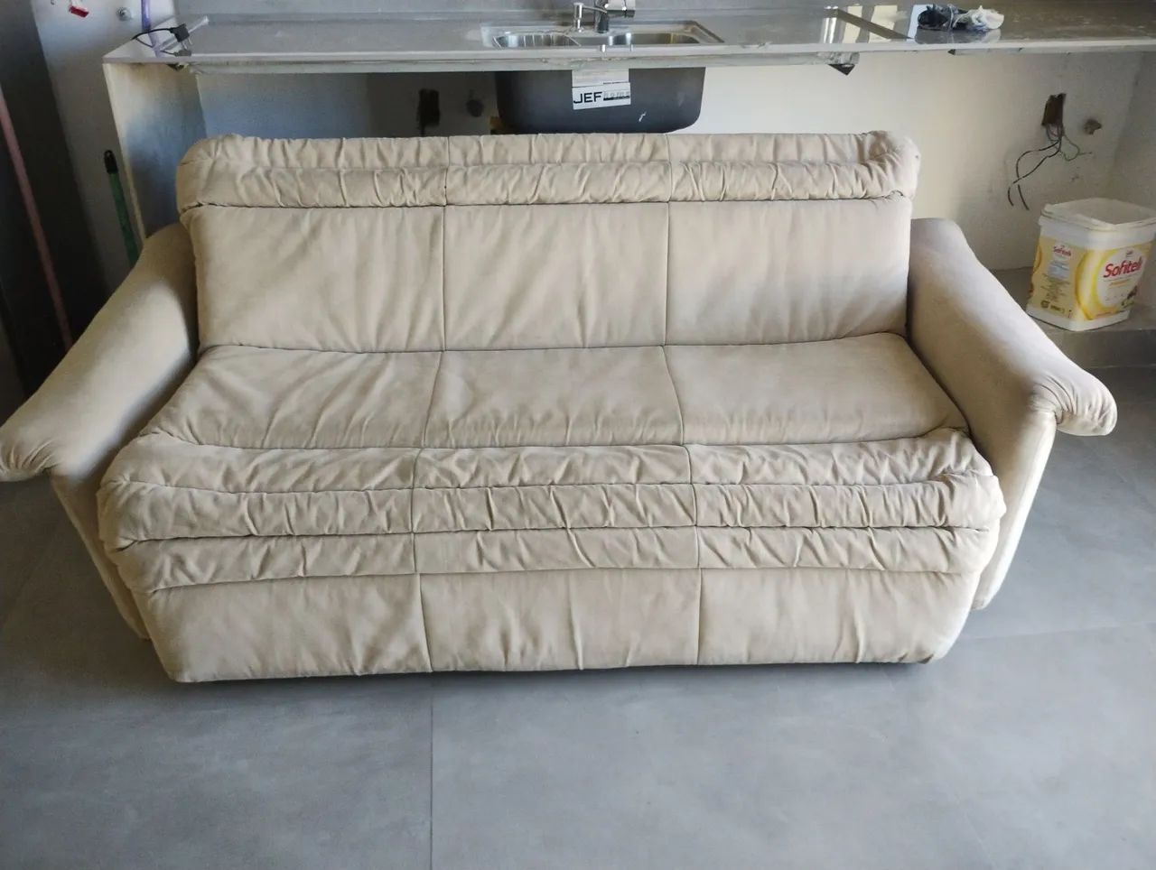 Vendo Dois Sofá Cama 