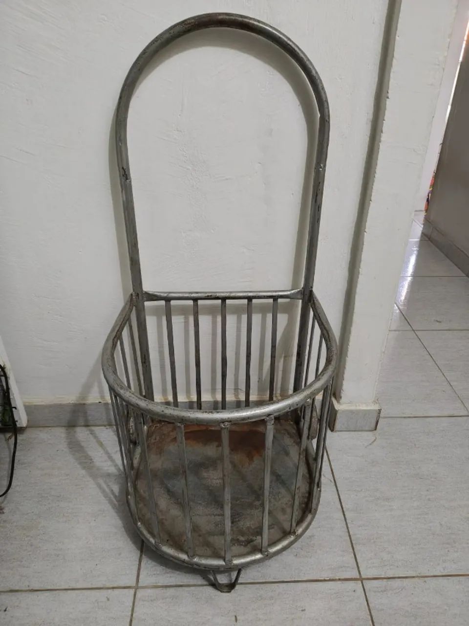 CARRINHO PARA ÁGUA/GÁS/COMPRAS