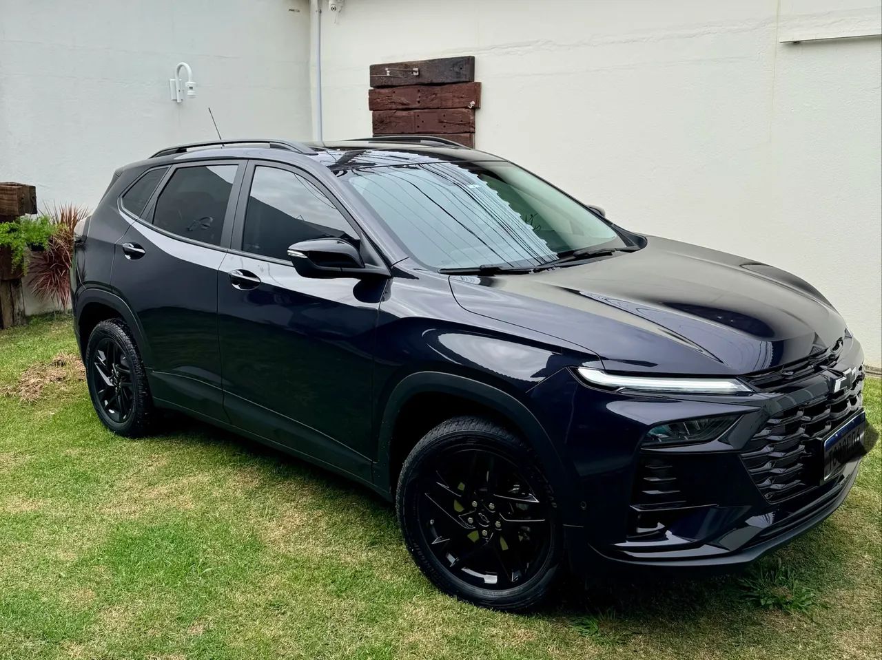 Chevrolet Tracker 2026