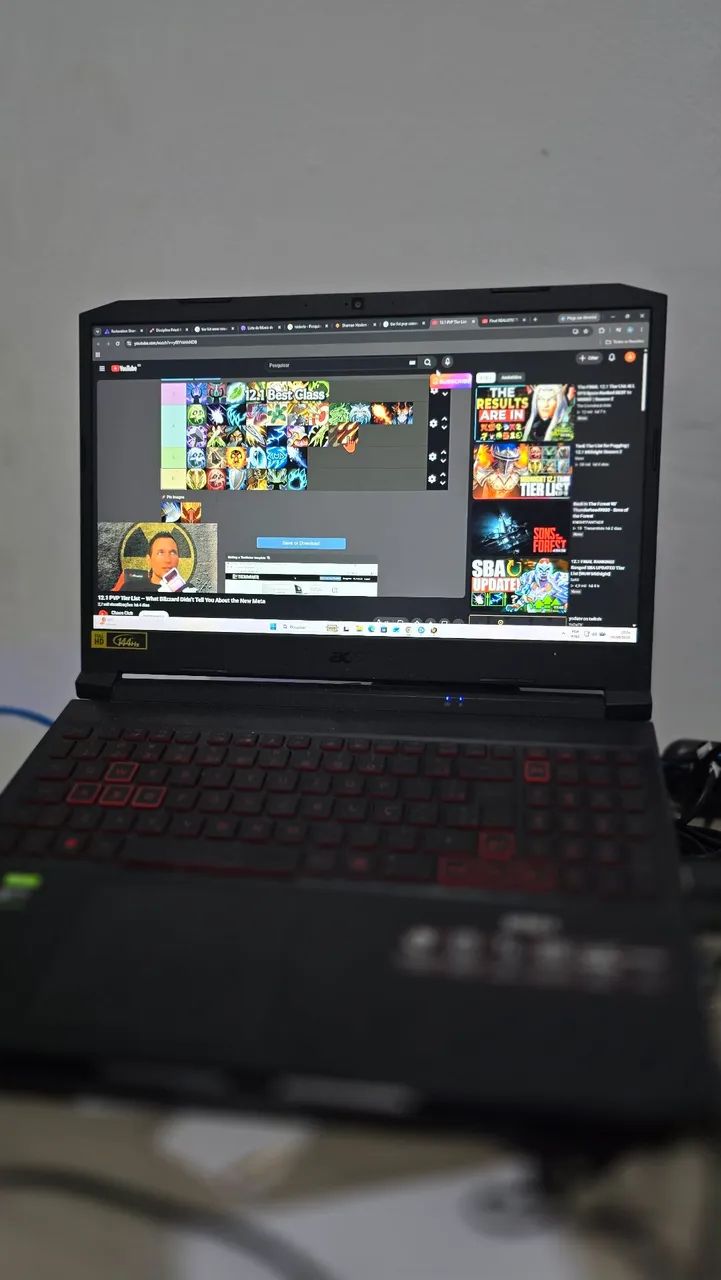 NOTEBOOK ACER NITRO V - Foto 2