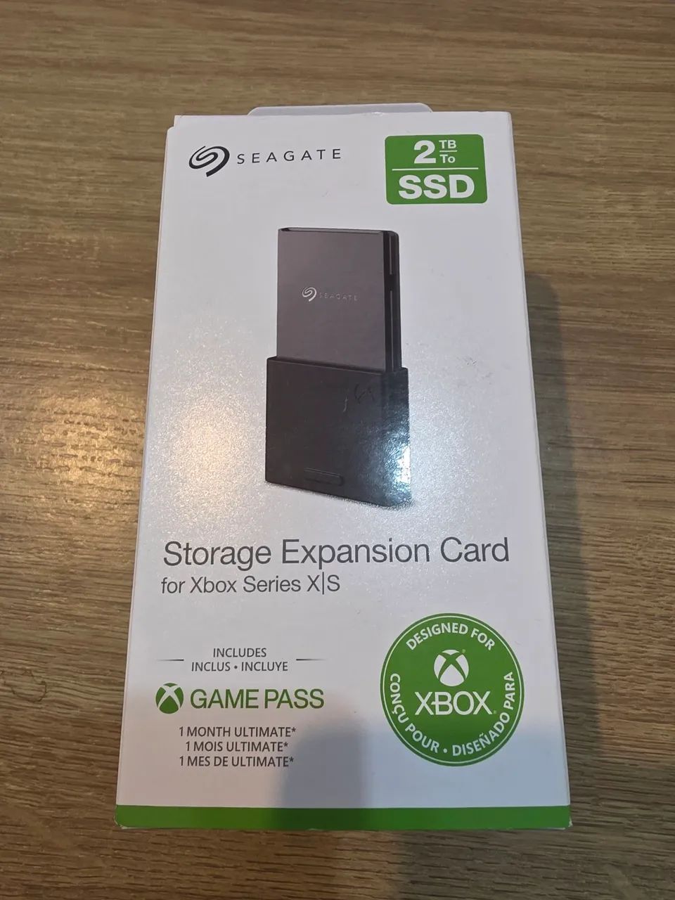 SSD Storage Expansion Card Xbox Series X e S 2Tb 
