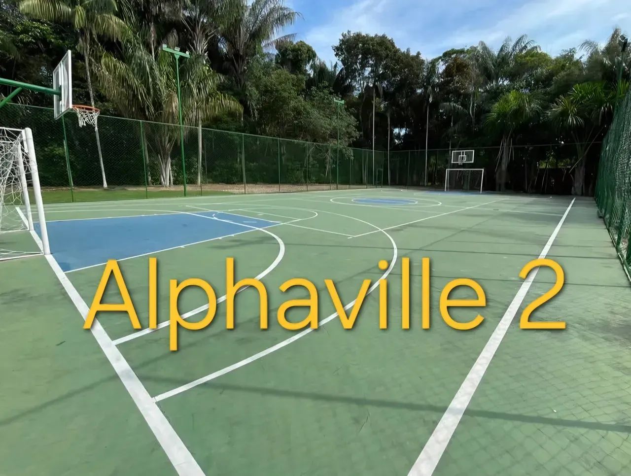 Vendo Excelentes Lotes nos Condomínios Alphaville's 1, 2 e 4. Documentados - Foto 5