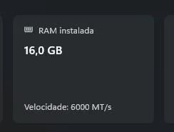 Memória RAM DDR5 16GB 6000 MT/s RGB - Foto 5