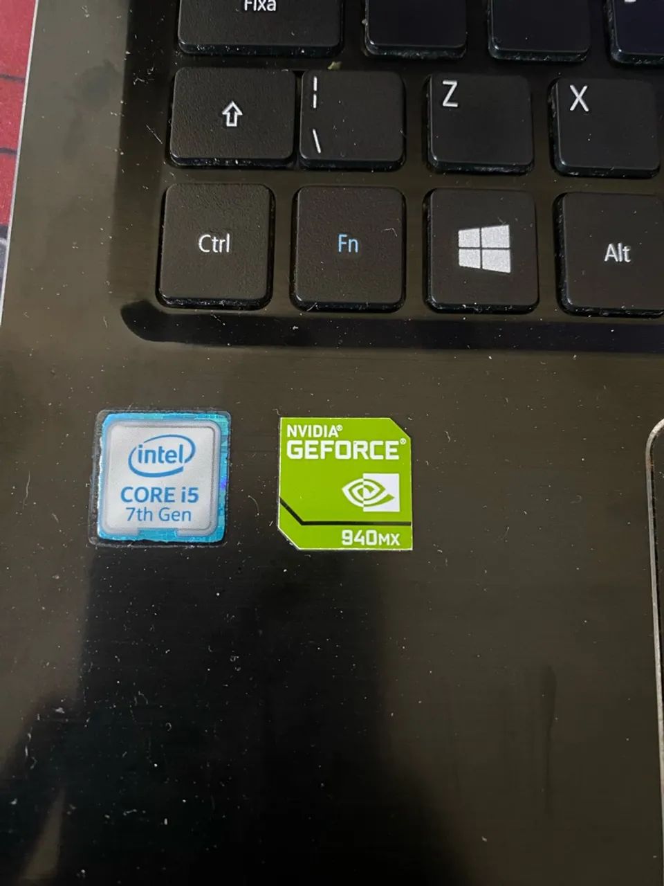 Notebook gamer i5 7200u  - Foto 3