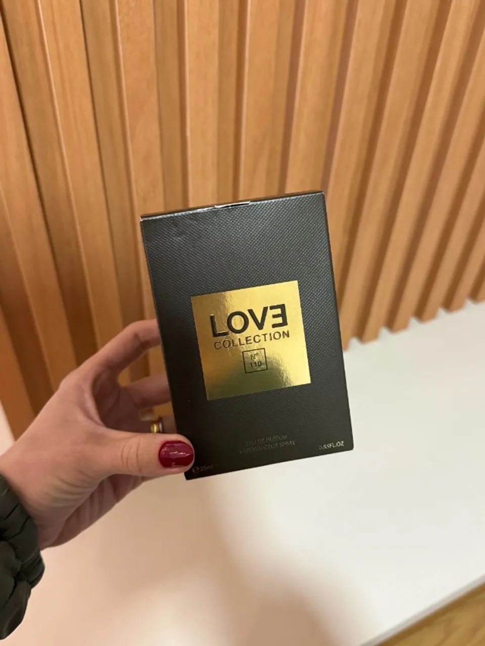Perfume Love Collection Nº 110 - Eau de Parfum 25ml