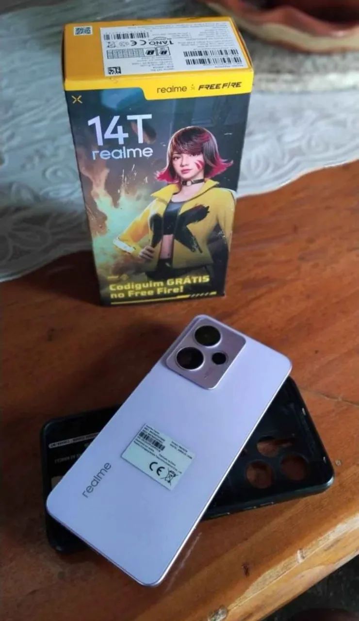 CELULAR REALME 14T 5G - Foto 3