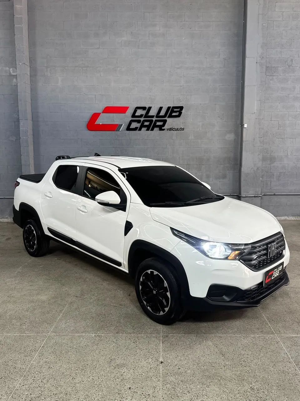 Fiat Strada Freedom 1.3 Flex 8V CD 2024