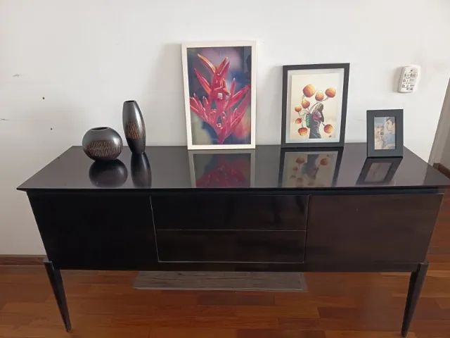 Rack para Sala/TV ou Aparador -  R$500,00 / CADA. À retirar em Santos. - Foto 6