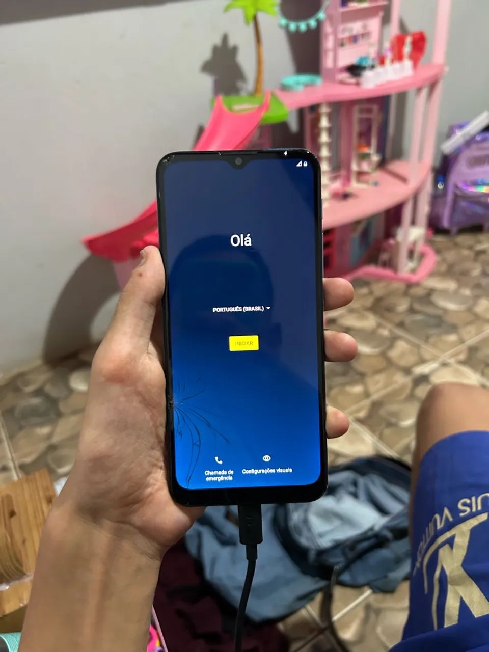 Celular Moto g20  - Foto 2