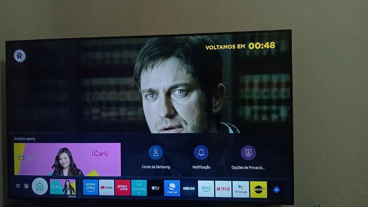 Samsung tv smartphone 50 polegadas  - Foto 3