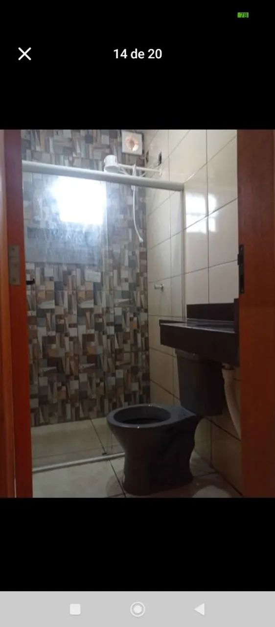 VENDO CASA PRONTA PARA FINANCIAMENTO QUALQUER BANCO - Foto 4