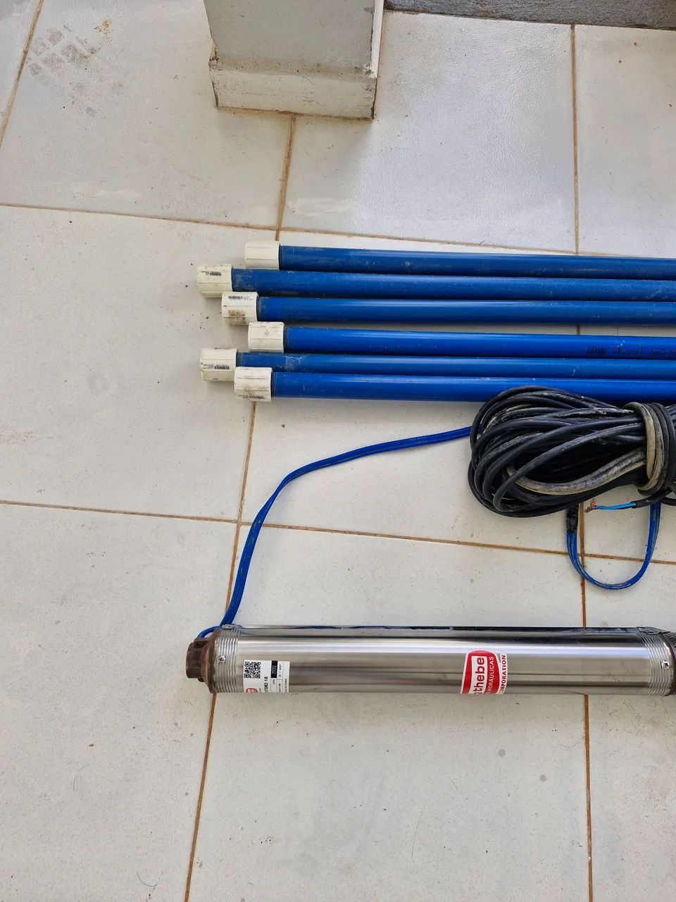 Vende-se canos poço artesiano  - Foto 2