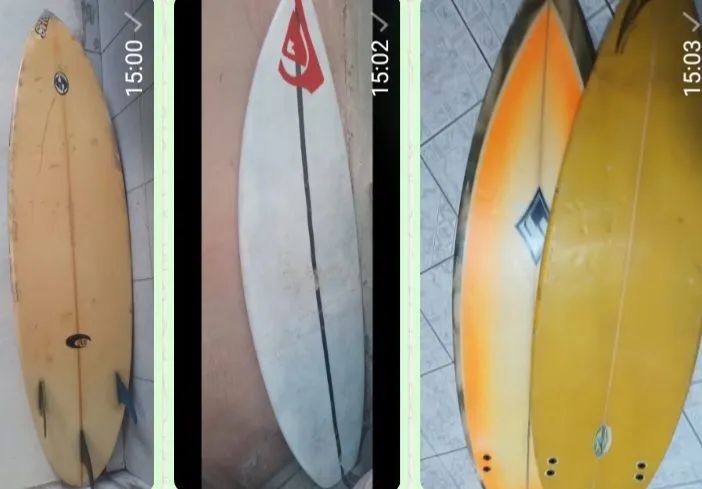 Prancha de Surf