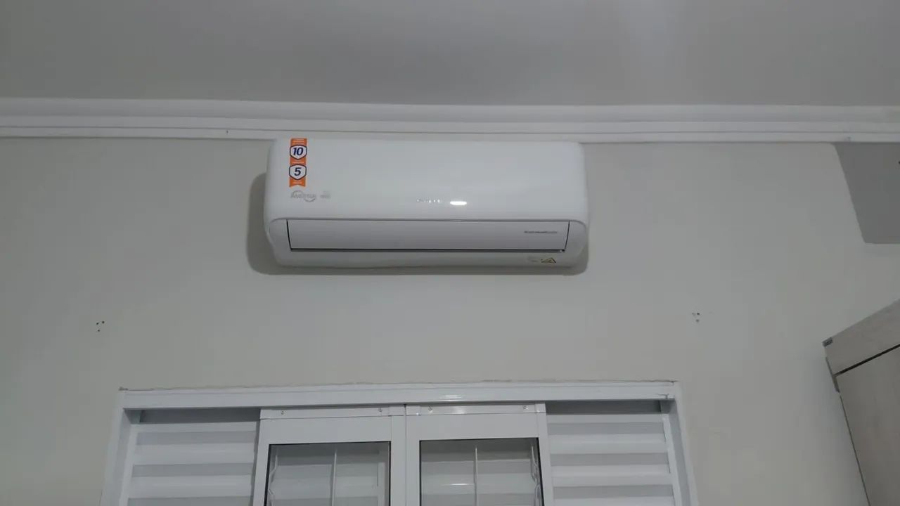 Ar condicionado 9000 BTUs Gree - Foto 2