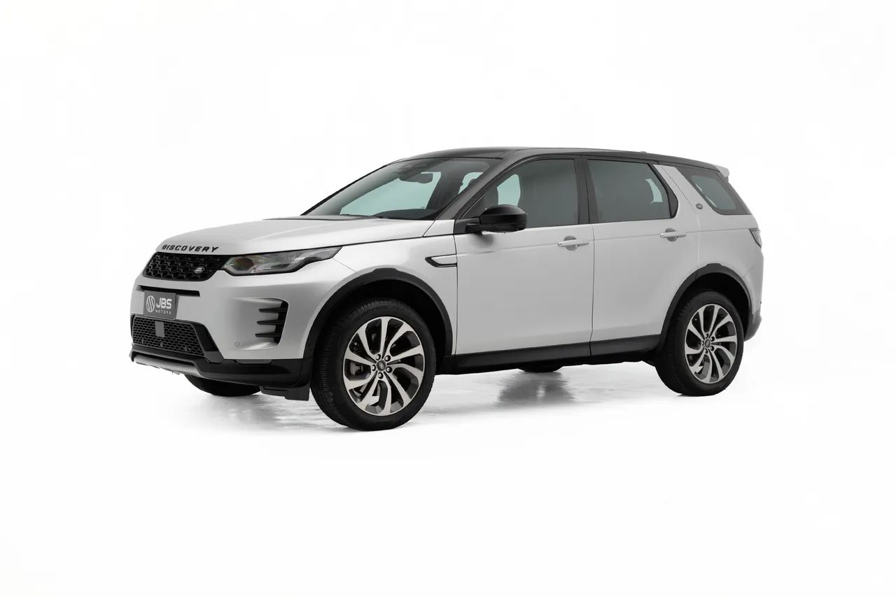 Land Rover Discovery Sport SE 2.0 4X4 Diesel Aut. 2024