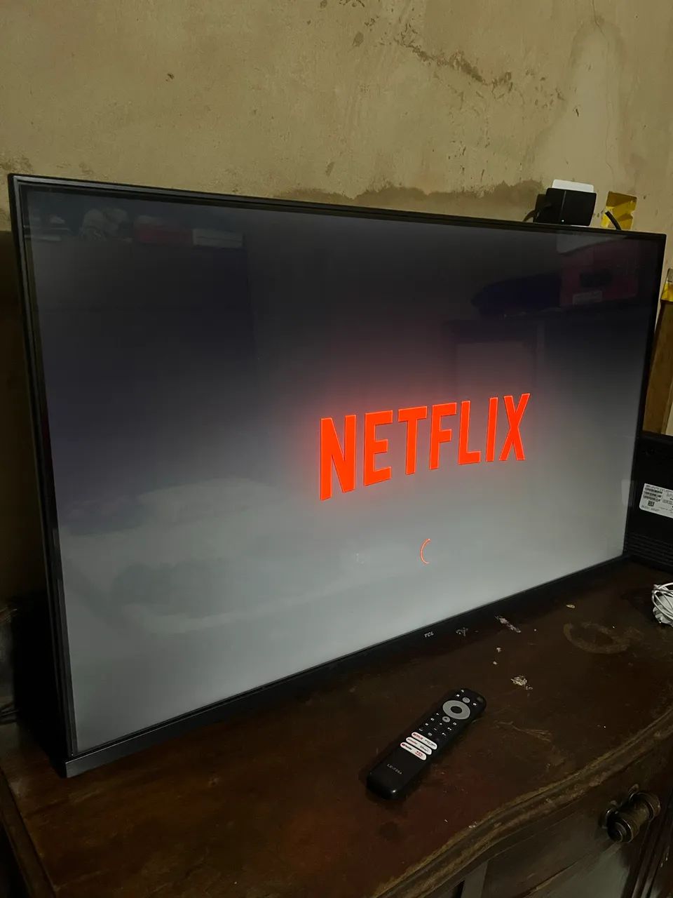 Vendo TV Smart 43 TCL * - Foto 4