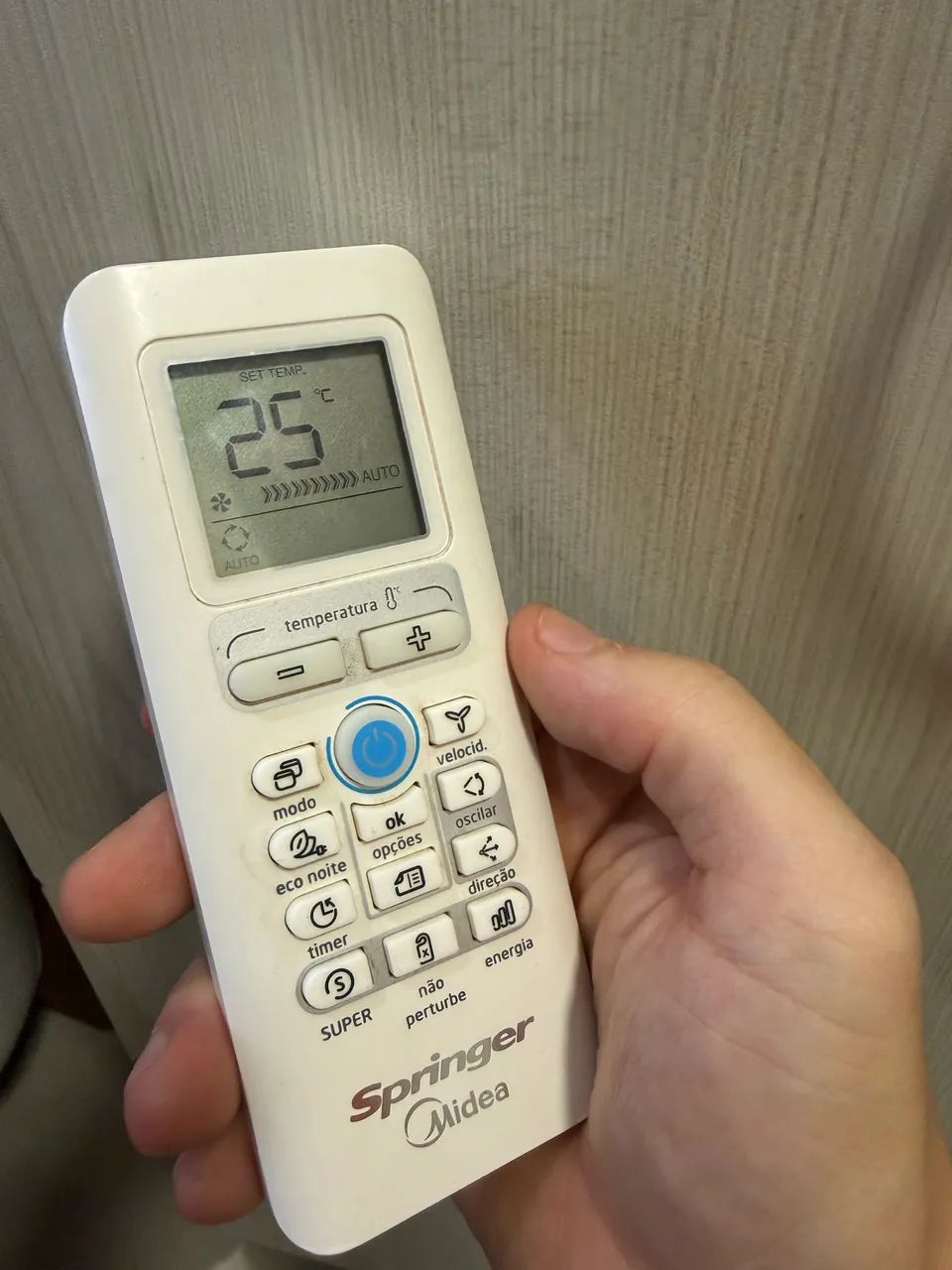 AR SPLIT 9.000 btus Springer Midea Inverter - Foto 3
