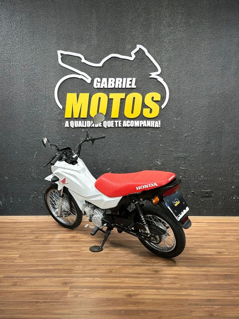 HONDA POP 110 I  - 2021 - Foto 5