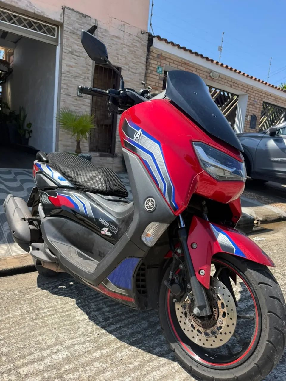 Nmax edição limitada  - Foto 5