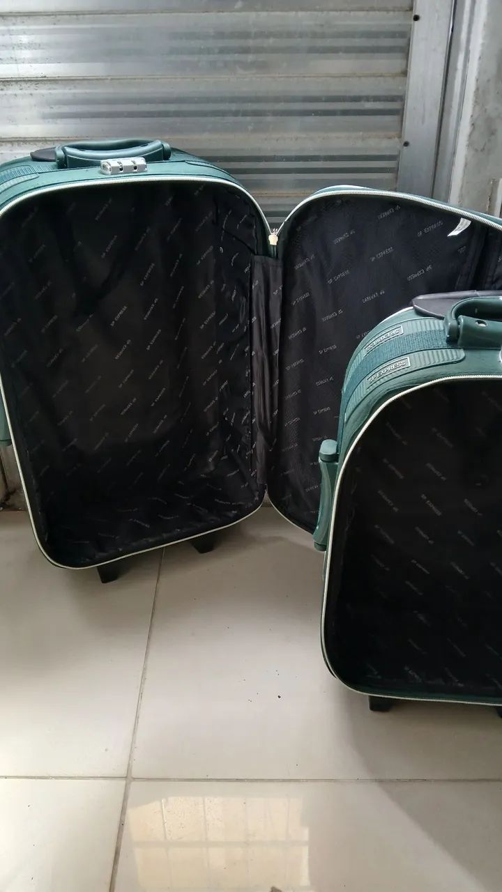 Malas para Viagem  - Foto 4