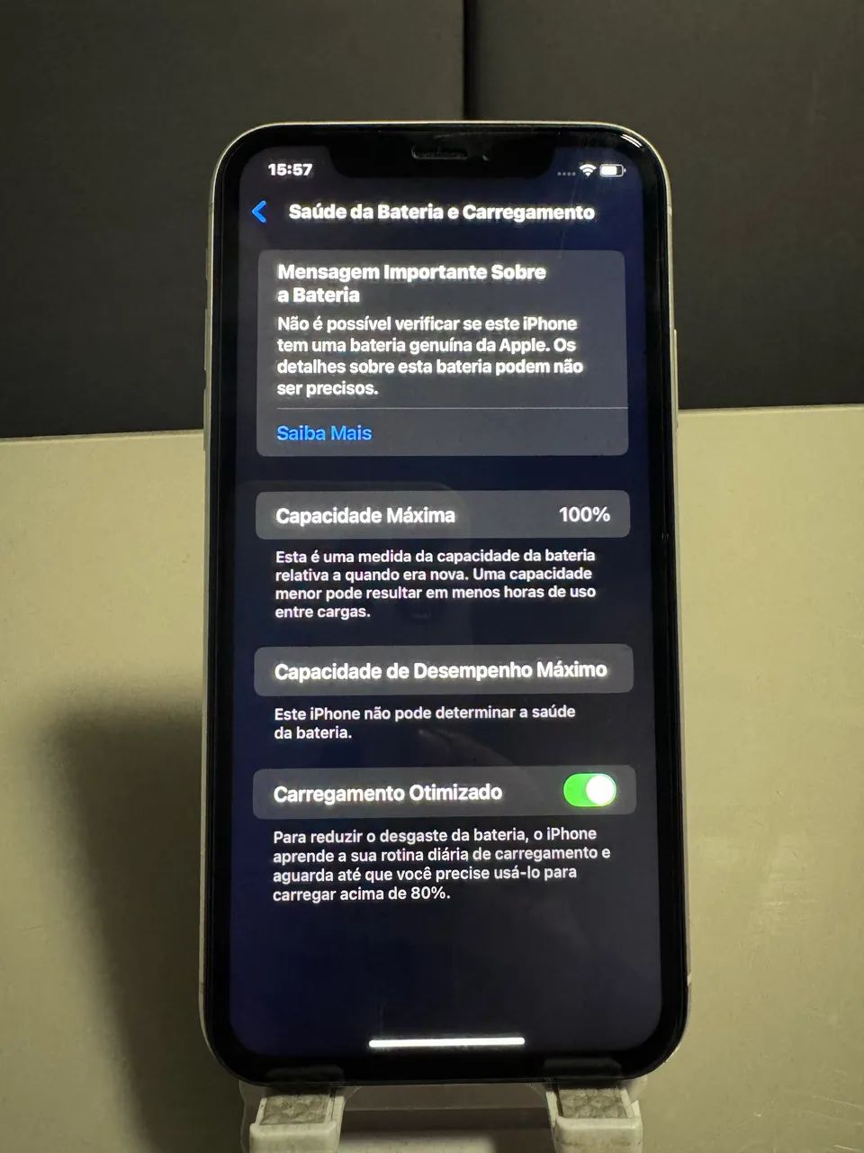 ?iPhone XR 64gb - Revisado?  - Foto 4