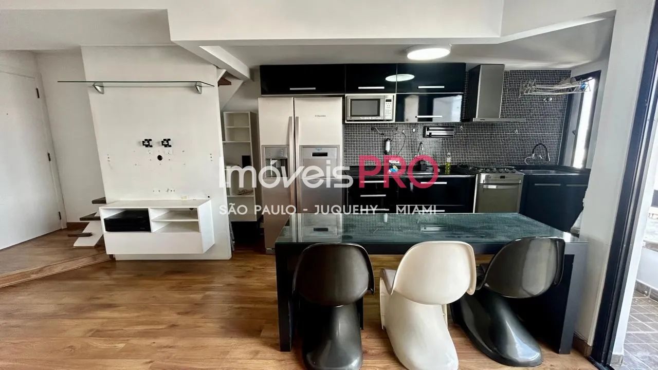 Duplex em Moema fora de rota - Foto 4