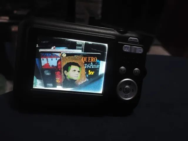 LOTE : CAMERAS DIGITAL´S FUNCIONANDO E EM BOM ESTADO . - Foto 3