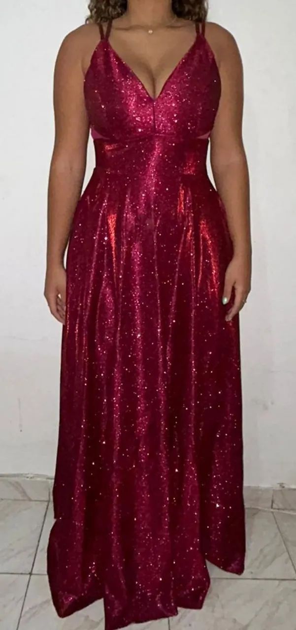 Vestido de gala - Foto 2